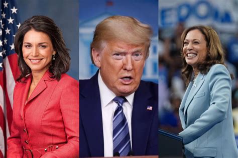 Trump Harris ABC Debate: Tulsi Gabbard shares one suggestion .